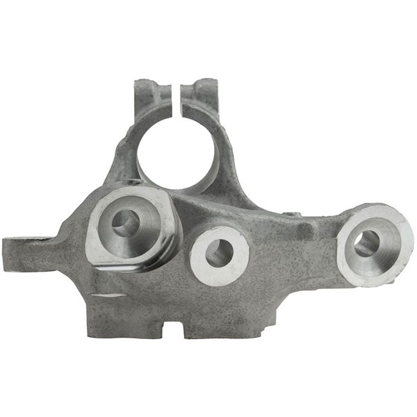 Spindelbult, hjulupphängning, framaxel vänster Nty ZZP-BM-018 NTY