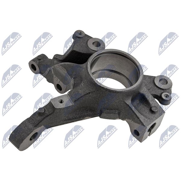 Spindelbult, hjulupphängning, framaxel höger Nty ZZP-FR-050 NTY