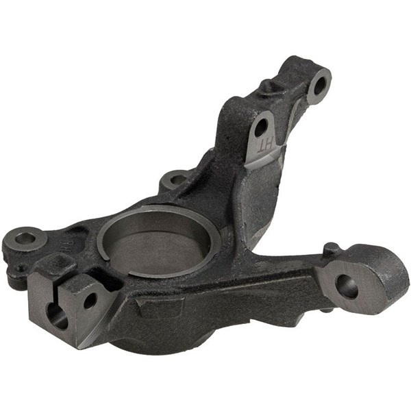 Spindelbult, hjulupphängning, framaxel höger Nty ZZP-FR-050 NTY
