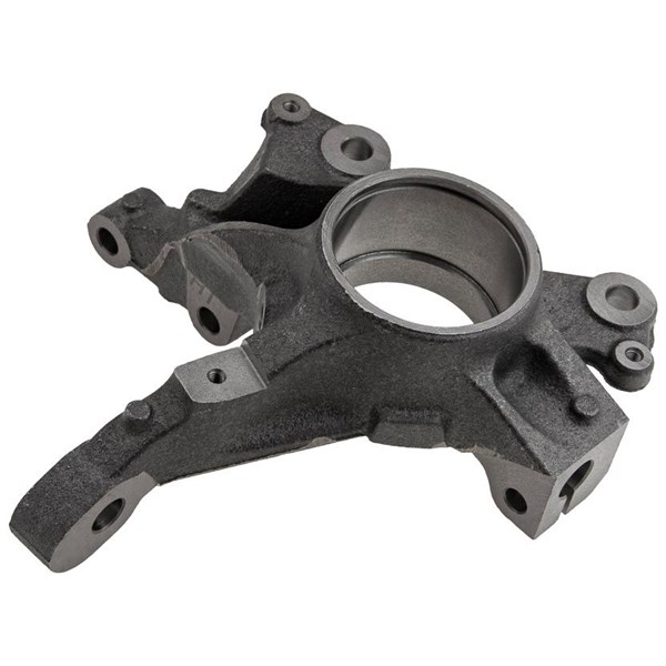 Spindelbult, hjulupphängning, framaxel höger Nty ZZP-FR-050 NTY