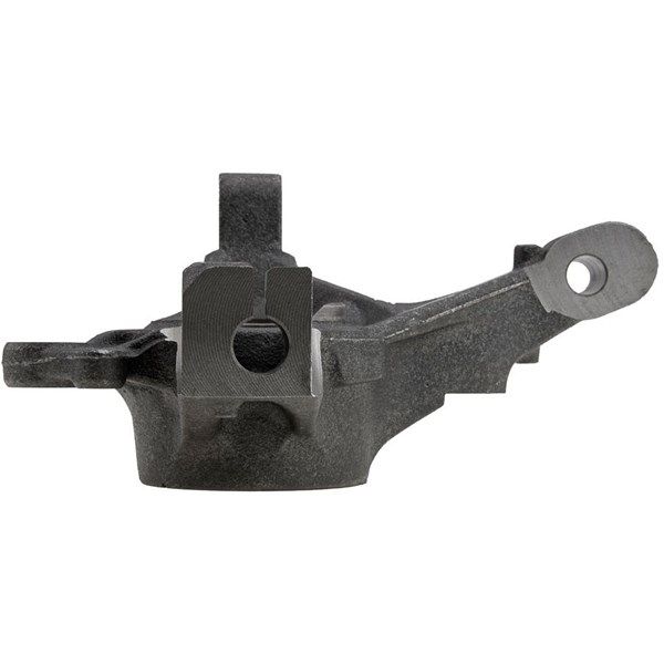 Spindelbult, hjulupphängning, framaxel höger Nty ZZP-FR-050 NTY