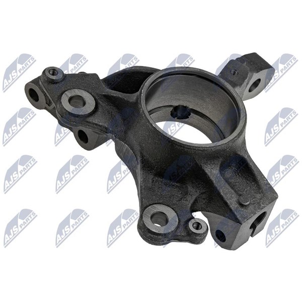 Spindelbult, hjulupphängning, framaxel vänster Nty ZZP-FR-051 NTY