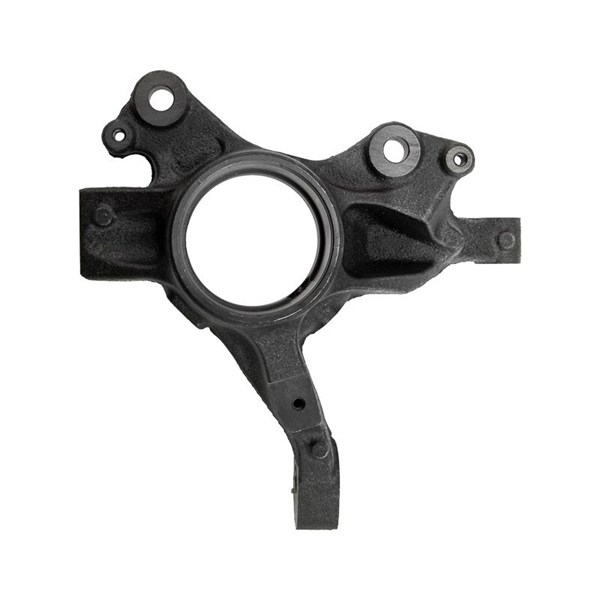 Spindelbult, hjulupphängning, framaxel vänster Nty ZZP-FR-051 NTY