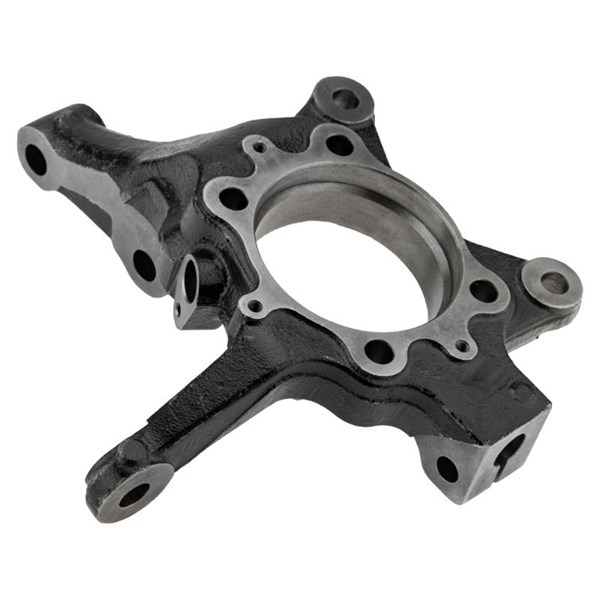 Spindelbult, hjulupphängning, framaxel höger Nty ZZP-KA-009 NTY