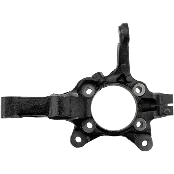 Spindelbult, hjulupphängning, framaxel höger Nty ZZP-KA-009 NTY