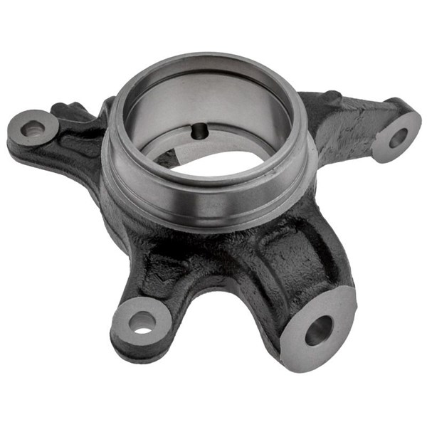 Spindelbult, hjulupphängning, framaxel vänster Nty ZZP-SU-008 NTY