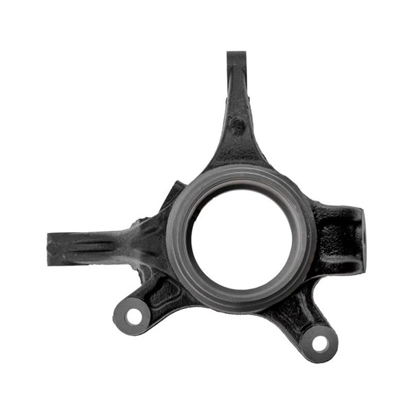 Spindelbult, hjulupphängning, framaxel vänster Nty ZZP-SU-008 NTY