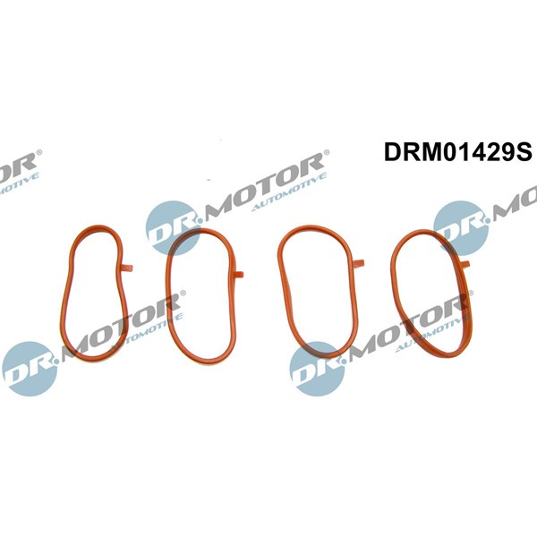 Packningssats, insug, grenrör Dr.motor automotive DRM01429S Dr.Motor Automotive