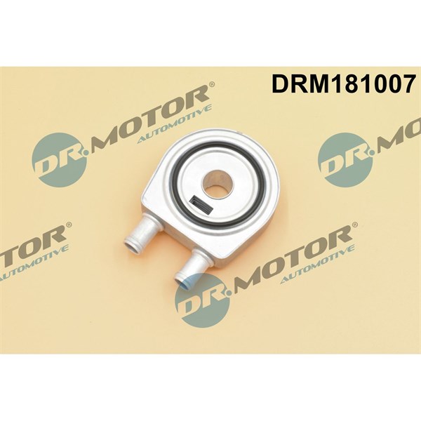 Oljekylare, motor Dr.motor automotive DRM181007 Dr.Motor Automotive