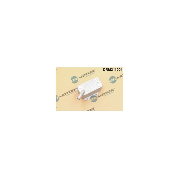 Oljekylare, motor Dr.motor automotive DRM211004 Dr.Motor Automotive