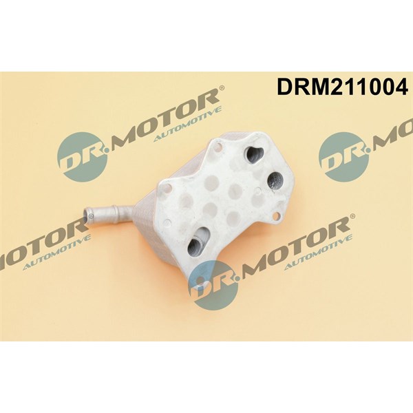 Oljekylare, motor Dr.motor automotive DRM211004 Dr.Motor Automotive