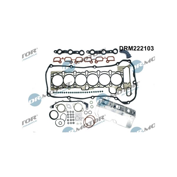 Packningssats, topplock / Sotningssats Dr.motor automotive DRM222 Dr.Motor Automotive