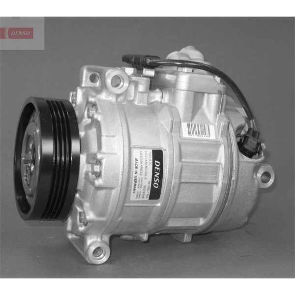 Kompressor, klimatanläggning Denso DCP05035 DENSO Kompressor, klimatanläggning Denso DCP05035 DENSO