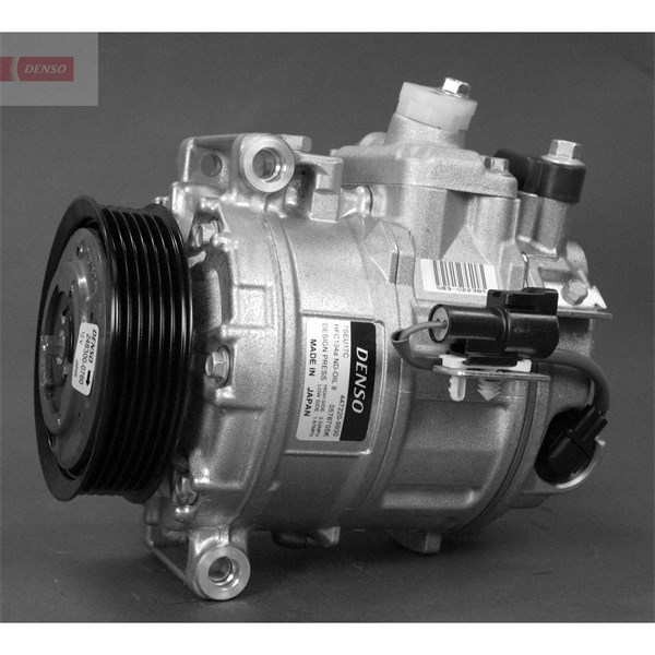Kompressor, klimatanläggning Denso DCP14012 DENSO