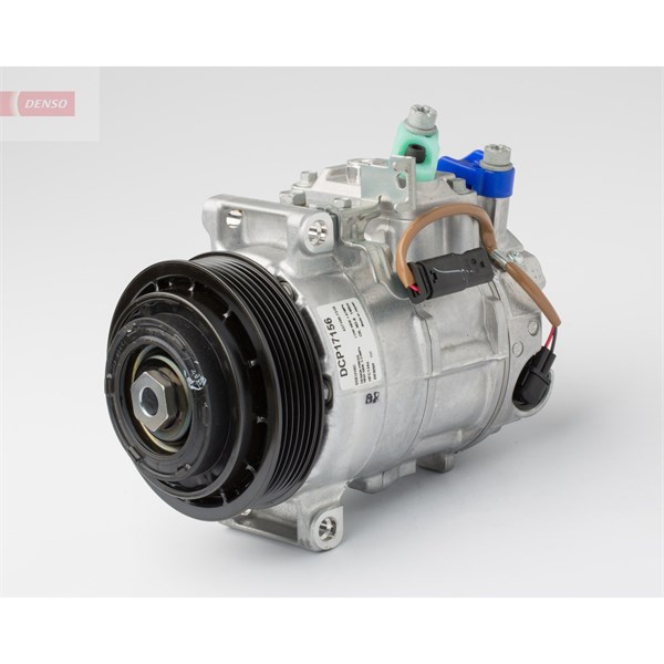 Kompressor, klimatanläggning Denso DCP17156 DENSO