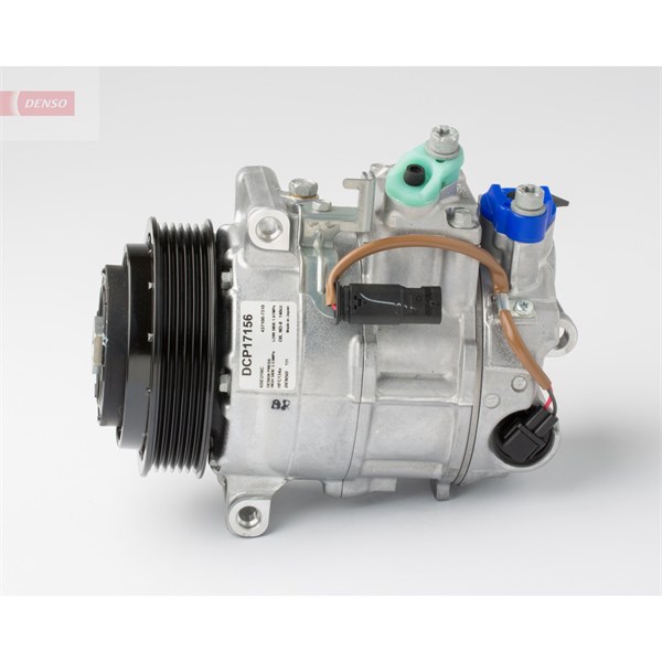 Kompressor, klimatanläggning Denso DCP17156 DENSO Kompressor, klimatanläggning Denso DCP17156 DENSO