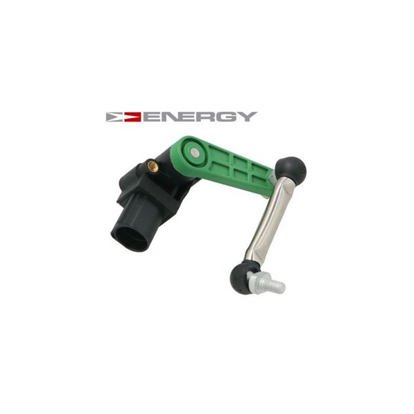 Sensor, lysviddsreglering, Bakaxel Sensor, lysviddsreglering, Bakaxel