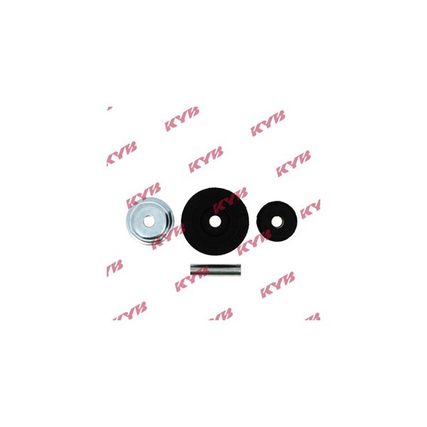 Fjäderbenslager, Bakaxel Kyb Suspension mounting kit SM9923 KYB