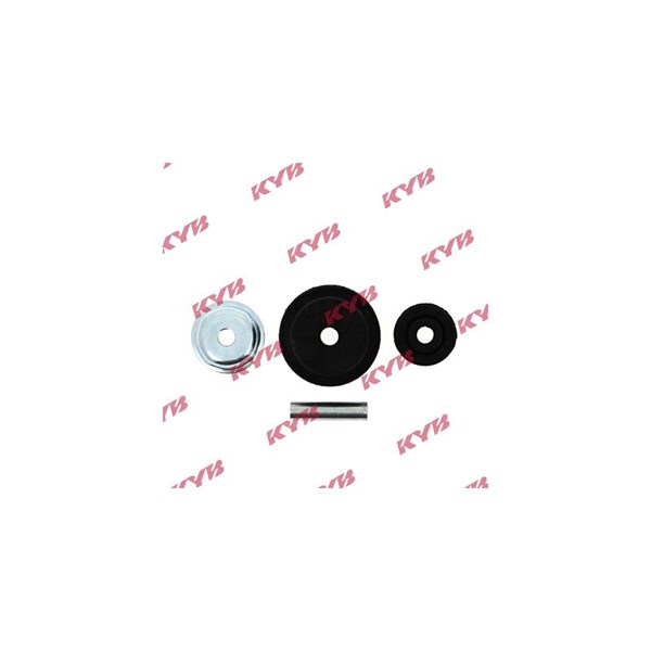Fjäderbenslager, Bakaxel Kyb Suspension mounting kit SM9923 KYB