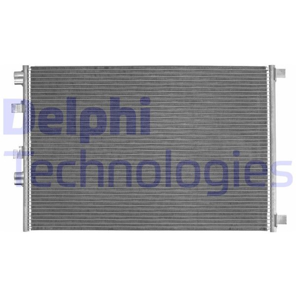Kondensor, klimatanläggning Delphi CF20138-12B1 DELPHI