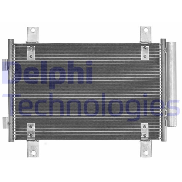 Kondensor, klimatanläggning, Fram Delphi CF20141-12B1 DELPHI