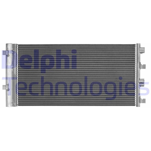 Kondensor, klimatanläggning Delphi CF20142-12B1 DELPHI