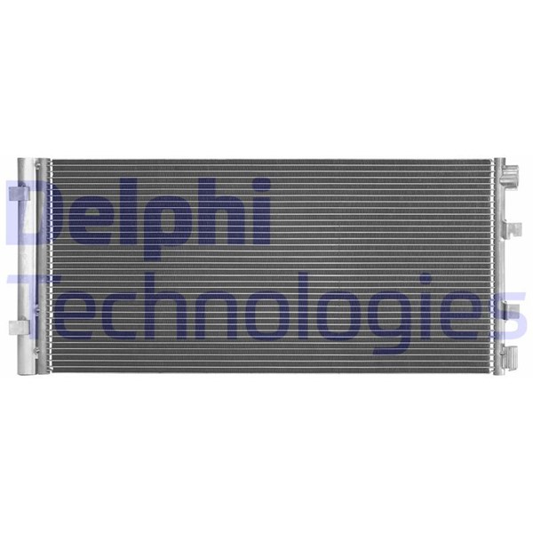 Kondensor, klimatanläggning, Fram Delphi CF20143-12B1 DELPHI