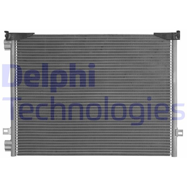 Kondensor, klimatanläggning Delphi CF20144-12B1 DELPHI