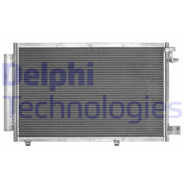 Kondensor, klimatanläggning Delphi CF20146-12B1 DELPHI