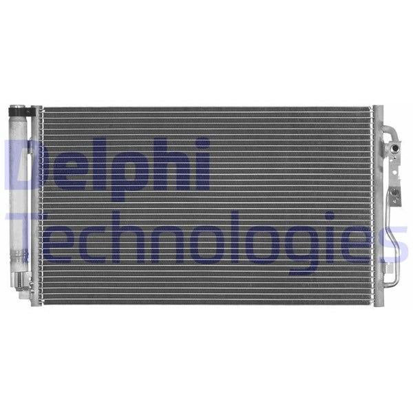 Kondensor, klimatanläggning Delphi CF20148-12B1 DELPHI