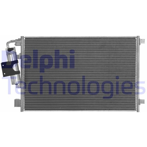 Kondensor, klimatanläggning Delphi CF20150-12B1 DELPHI