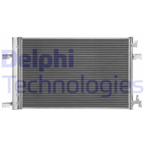 Kondensor, klimatanläggning Delphi CF20151-12B1 DELPHI