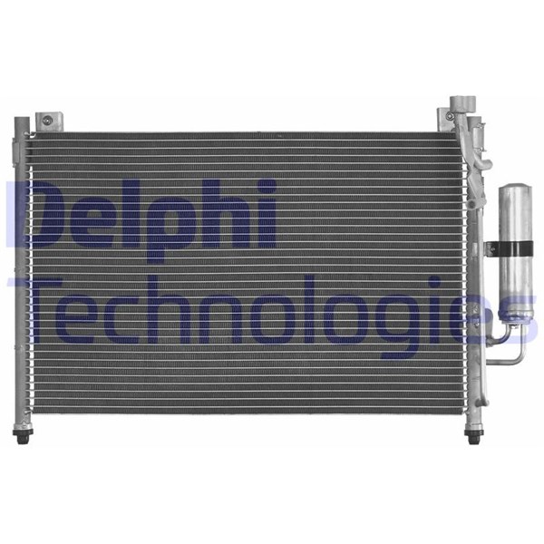 Kondensor, klimatanläggning Delphi CF20158-12B1 DELPHI