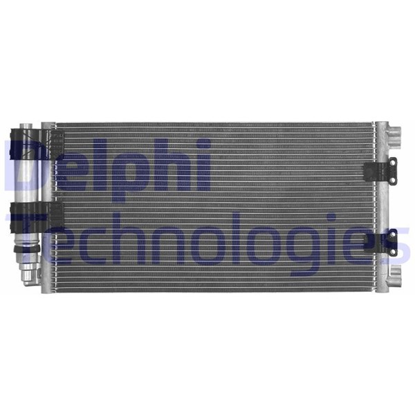 Kondensor, klimatanläggning Delphi CF20162-12B1 DELPHI