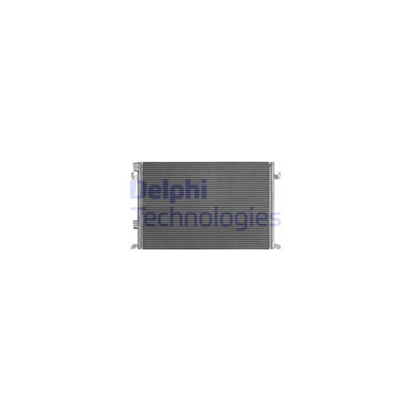 Kondensor, klimatanläggning Delphi CF20165-12B1 DELPHI