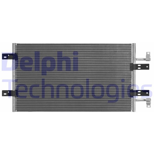 Kondensor, klimatanläggning Delphi CF20169-12B1 DELPHI