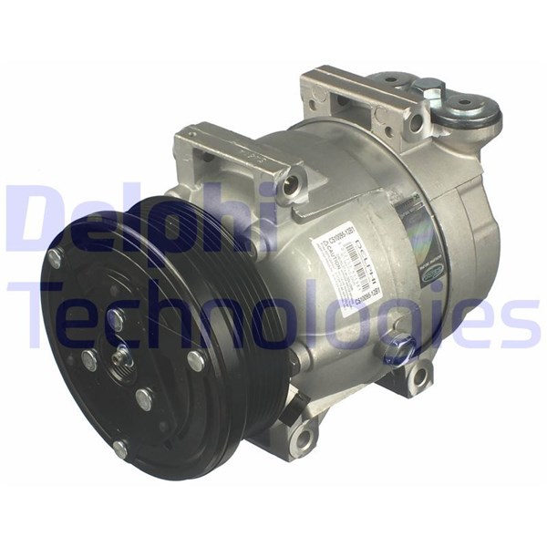 Kompressor, klimatanläggning Delphi CS10095-12B1 DELPHI