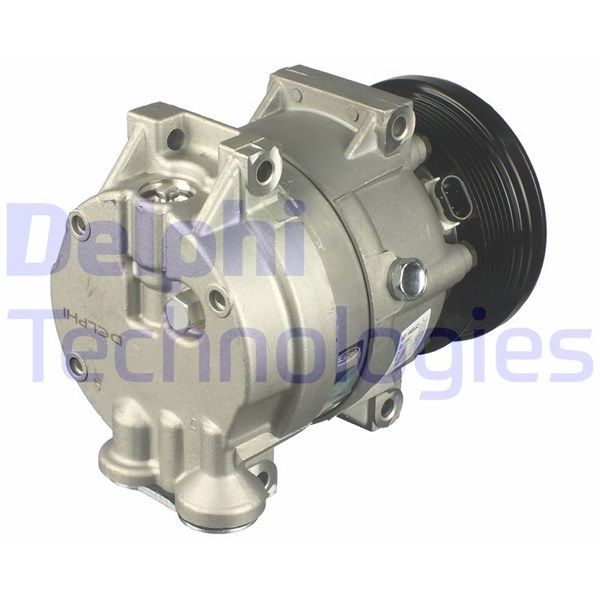 Kompressor, klimatanläggning Delphi CS10095-12B1 DELPHI