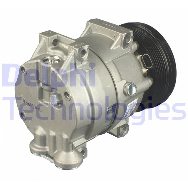 Kompressor, klimatanläggning Delphi CS10096-12B1 DELPHI Kompressor, klimatanläggning Delphi CS10096-12B1 DELPHI