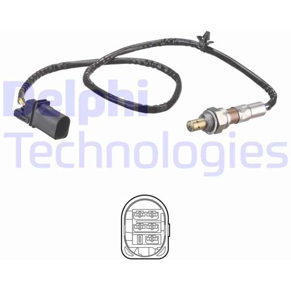 Lambdasond Delphi ES21220-12B1 DELPHI