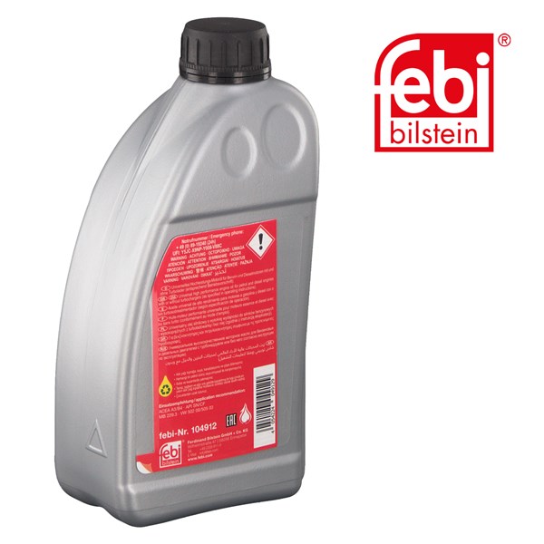 FEBI Motorolja 10W-30 FEBI BILSTEIN FEBI Motorolja 10W-30 FEBI BILSTEIN