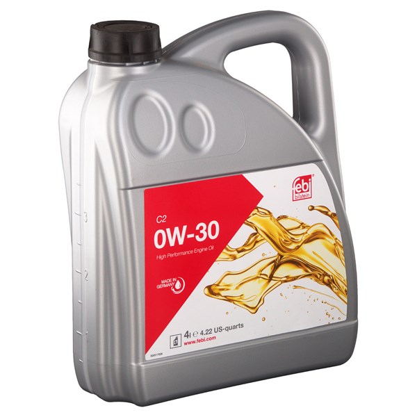 FEBI Motorolja 0W-30 FEBI BILSTEIN