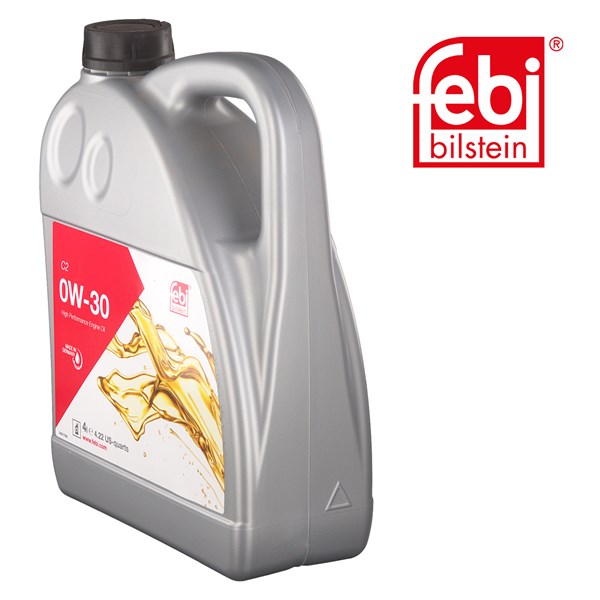 FEBI Motorolja 0W-30 FEBI BILSTEIN FEBI Motorolja 0W-30 FEBI BILSTEIN