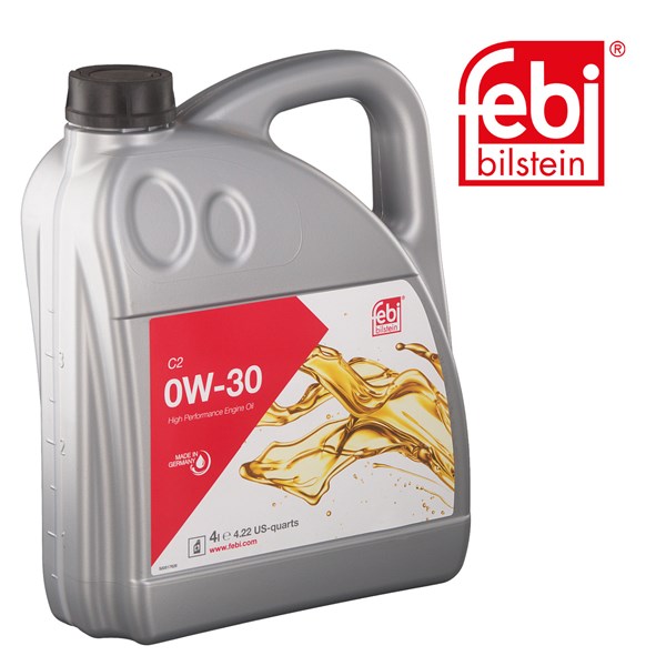 FEBI Motorolja 0W-30 FEBI BILSTEIN FEBI Motorolja 0W-30 FEBI BILSTEIN