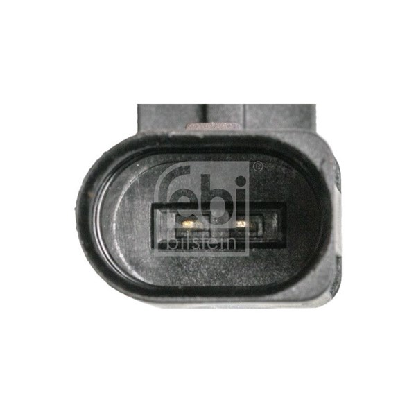 ABS-givare, Sensor, hjulvarvtal, framaxel höger, framaxel vänster FEBI BILSTEIN