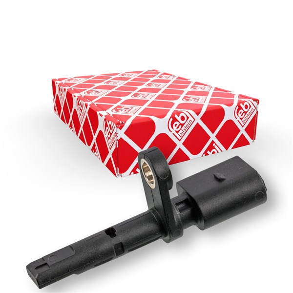 ABS-givare, Sensor, hjulvarvtal, Bakaxel höger, Bakaxel vänster F FEBI BILSTEIN