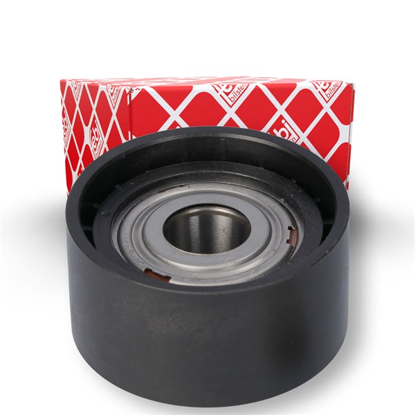 Styrrulle, drivrem, Nedre Febi bilstein 182203 FEBI BILSTEIN