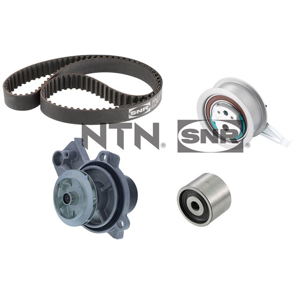 Kamremskit med vattenpump Snr KDP457.830 SNR