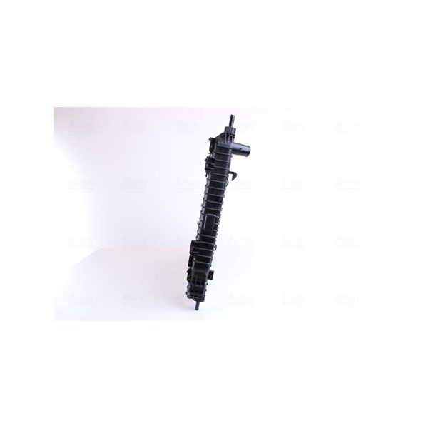 Kylare, motorkylning Nissens 606255 NISSENS