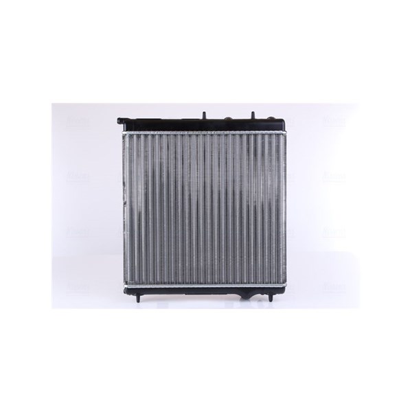 Kylare, motorkylning Nissens 61279 NISSENS